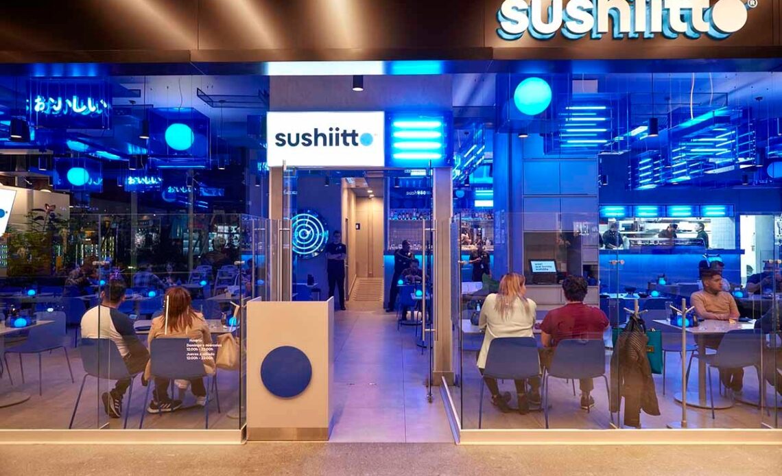 Suchito CMR invertirá hasta 120 mdp para impulsar a Sushiitto – Hospitalitas 5.0