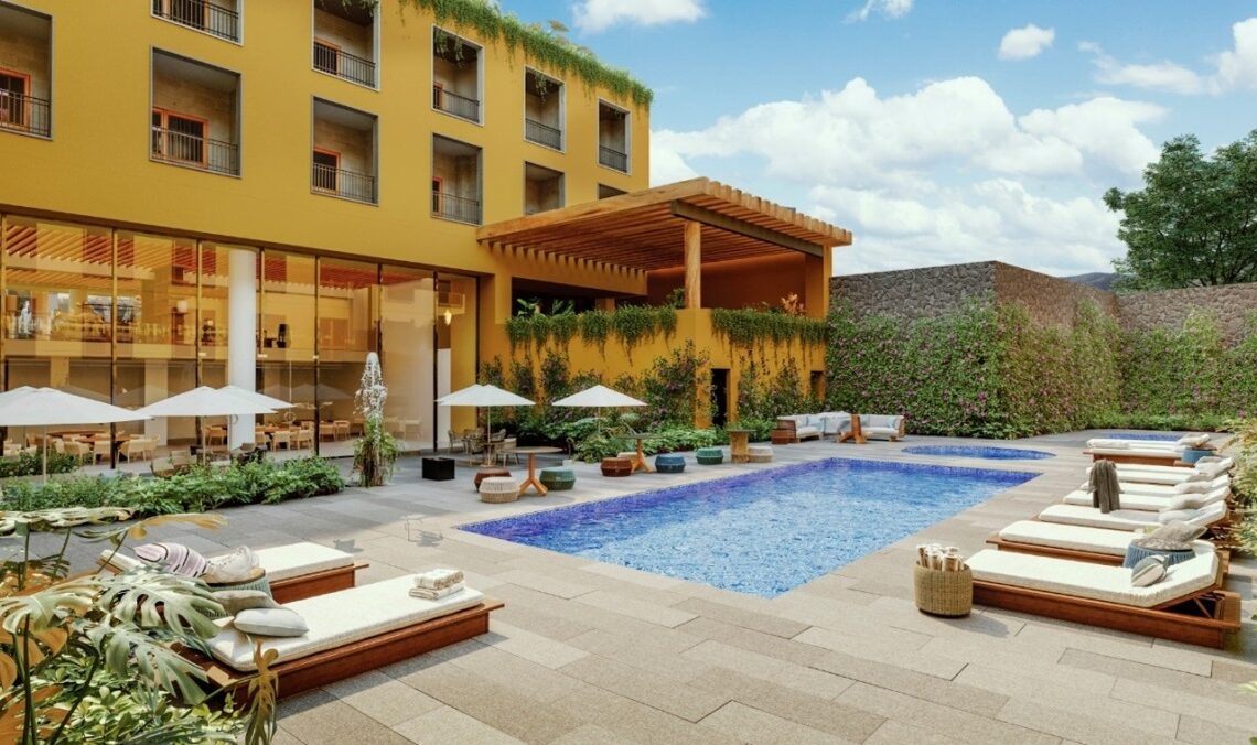 Abre sus puertas el espléndido Cleviá San Miguel de Allende Autograph ...