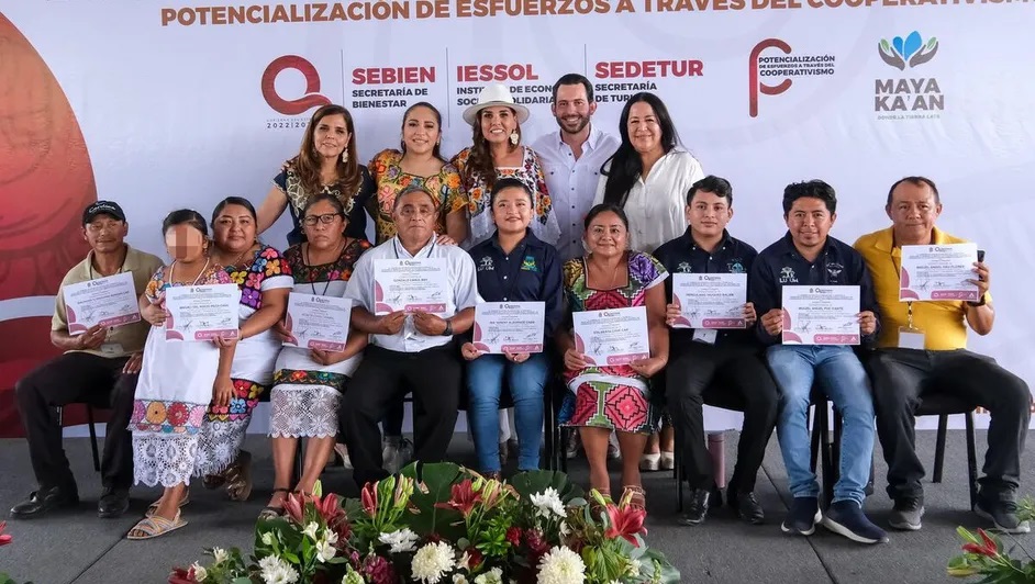 Comunidades Mayas impulsan el turismo comunitario en Quintana Roo ...