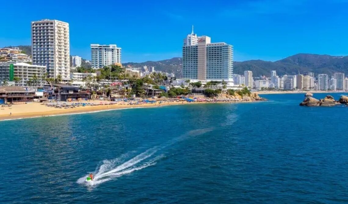 Se dispara la ocupación hotelera en Acapulco al inicio de las ...