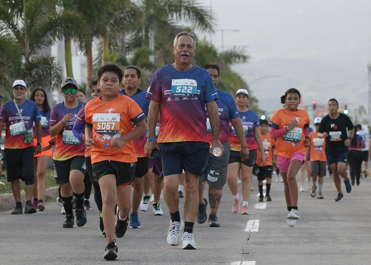 Manzanillo será escenario de la 1ª carrera en México dentro de una ...